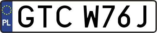 GTCW76J