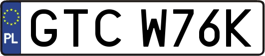 GTCW76K