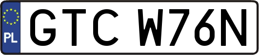 GTCW76N