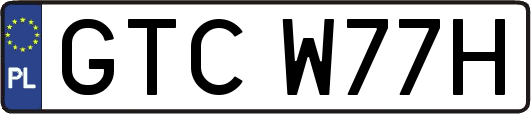 GTCW77H