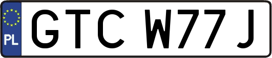 GTCW77J