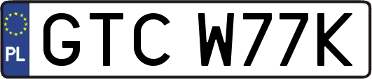 GTCW77K