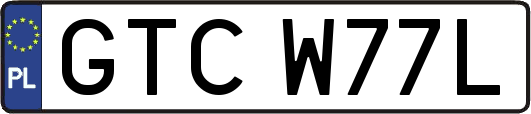 GTCW77L
