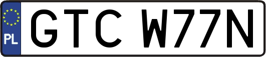 GTCW77N