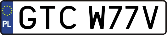 GTCW77V
