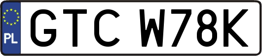 GTCW78K