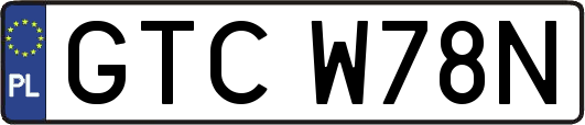 GTCW78N