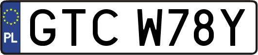 GTCW78Y