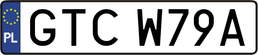 GTCW79A