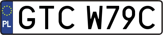 GTCW79C