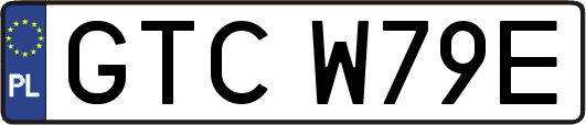 GTCW79E