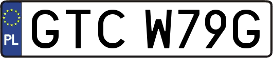 GTCW79G