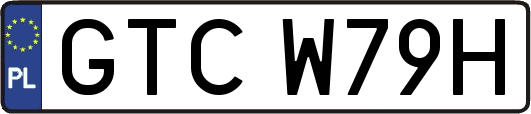 GTCW79H