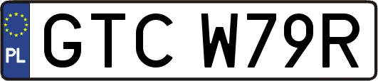 GTCW79R