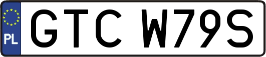 GTCW79S