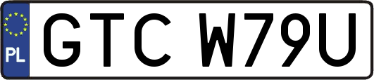 GTCW79U
