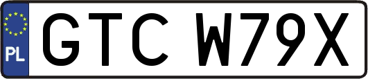 GTCW79X