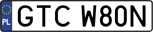 GTCW80N