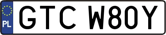 GTCW80Y