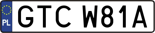 GTCW81A