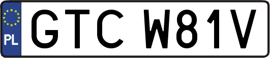 GTCW81V