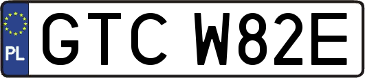 GTCW82E