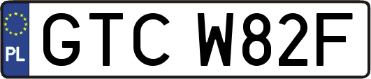 GTCW82F