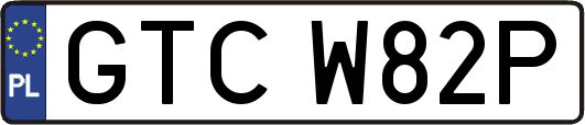 GTCW82P