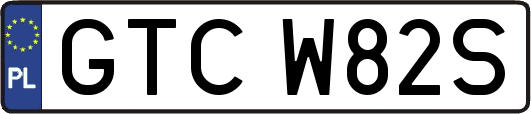 GTCW82S