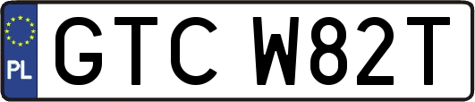 GTCW82T
