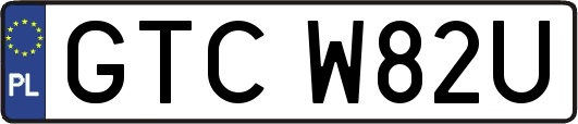GTCW82U