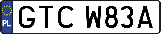 GTCW83A