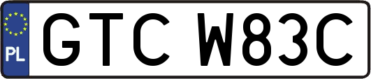 GTCW83C