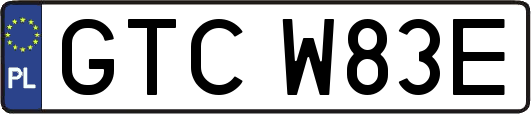 GTCW83E