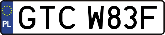 GTCW83F