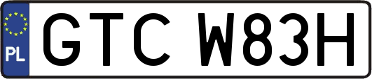 GTCW83H