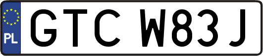 GTCW83J