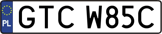 GTCW85C