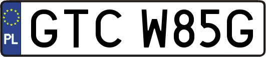 GTCW85G