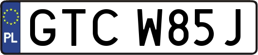 GTCW85J