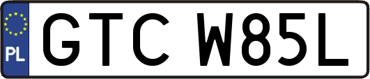 GTCW85L