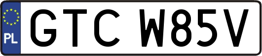 GTCW85V
