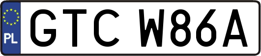 GTCW86A