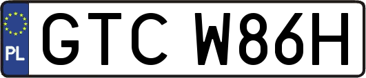GTCW86H