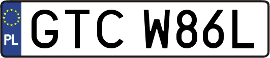 GTCW86L