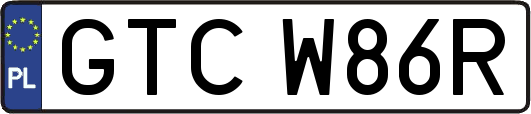 GTCW86R