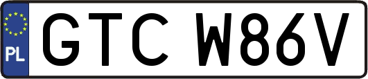 GTCW86V