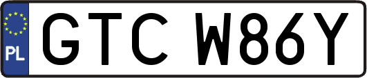 GTCW86Y