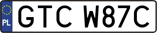 GTCW87C