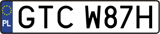 GTCW87H